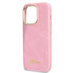 Guess GUHCP14LHGCRHP Back Case for Apple iPhone 14 Pro