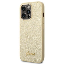 Guess GUHCP14LHGGSHD Back Case for Apple iPhone 14 Pro