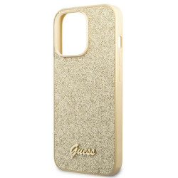 Guess GUHCP14LHGGSHD Back Case for Apple iPhone 14 Pro