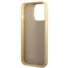 Guess GUHCP14LHGGSHD Back Case for Apple iPhone 14 Pro