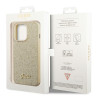 Guess GUHCP14LHGGSHD Back Case for Apple iPhone 14 Pro