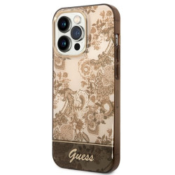 Guess GUHCP14LHGPLHC Back Case for Apple iPhone 14 Pro