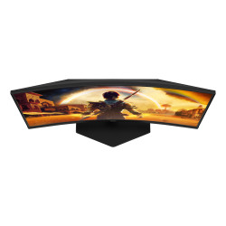 AOC G4 C27G42E kompiuterio monitorius 68,6 cm (27") 1920 x 1080 pikseliai „Full HD“ LED Juoda, Raudona