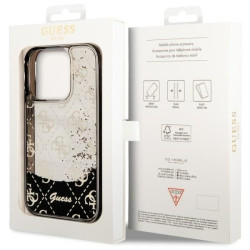 Guess GUHCP14LLC4PSGK Back Case for Apple iPhone 14 Pro