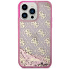 Guess GUHCP14LLC4PSGP Back Case for Apple iPhone 14 Pro