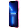 Guess GUHCP14LLC4PSGP Back Case for Apple iPhone 14 Pro
