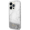 Guess GUHCP14LLCSGSGH Back Case for Apple iPhone 14 Pro