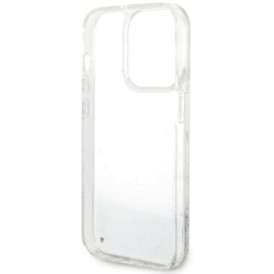 Guess GUHCP14LLCSGSGH Back Case for Apple iPhone 14 Pro