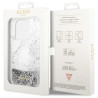 Guess GUHCP14LLCSGSGH Back Case for Apple iPhone 14 Pro