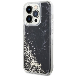 Guess GUHCP14LLCSGSGK Back Case for Apple iPhone 14 Pro