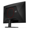 AOC G4 C27G42E kompiuterio monitorius 68,6 cm (27") 1920 x 1080 pikseliai „Full HD“ LED Juoda, Raudona