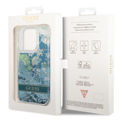 Guess GUHCP14LLFLSN Back Case for Apple iPhone 14 Pro