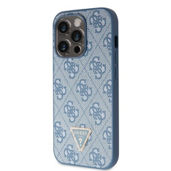 Guess GUHCP14LP4TDSCPB Back Case for Apple iPhone 14 Pro