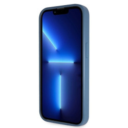 Guess GUHCP14LP4TDSCPB Back Case for Apple iPhone 14 Pro