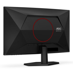 AOC G4 C27G42E computer monitor 68.6 cm (27") 1920 x 1080 pixels Full HD LED Black, Red