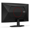 AOC G4 C27G42E kompiuterio monitorius 68,6 cm (27") 1920 x 1080 pikseliai „Full HD“ LED Juoda, Raudona