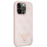 Guess GUHCP14LP4TDSCPP Back Case for Apple iPhone 14 Pro