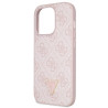 Guess GUHCP14LP4TDSCPP Back Case for Apple iPhone 14 Pro