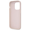 Guess GUHCP14LP4TDSCPP Back Case for Apple iPhone 14 Pro