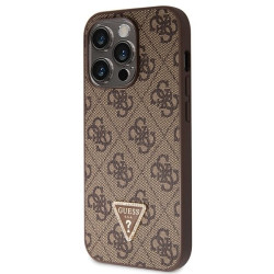 Guess GUHCP14LP4TDSCPW Back Case for Apple iPhone 14 Pro