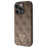 Guess GUHCP14LP4TDSCPW Back Case for Apple iPhone 14 Pro