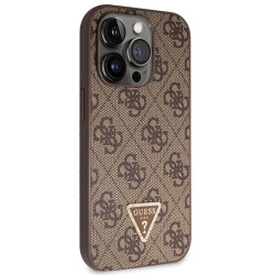 Guess GUHCP14LP4TDSCPW Back Case for Apple iPhone 14 Pro