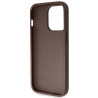 Guess GUHCP14LP4TDSCPW Back Case for Apple iPhone 14 Pro