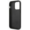 Guess GUHCP14LPSASBBK Back Case for Apple iPhone 14 Pro