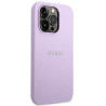 Guess GUHCP14LPSASBPU Back Case for Apple iPhone 14 Pro