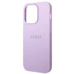 Guess GUHCP14LPSASBPU Back Case for Apple iPhone 14 Pro