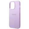 Guess GUHCP14LPSASBPU Back Case for Apple iPhone 14 Pro