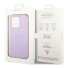 Guess GUHCP14LPSASBPU Back Case for Apple iPhone 14 Pro