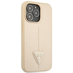 Guess GUHCP14LPSATLE Back Case for Apple iPhone 14 Pro