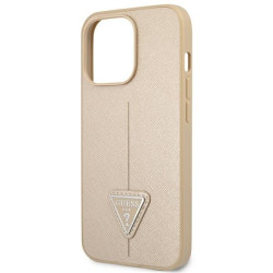 Guess GUHCP14LPSATLE Back Case for Apple iPhone 14 Pro