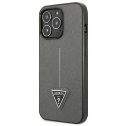Guess GUHCP14LPSATLG Back Case for Apple iPhone 14 Pro