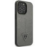 Guess GUHCP14LPSATLG Back Case for Apple iPhone 14 Pro