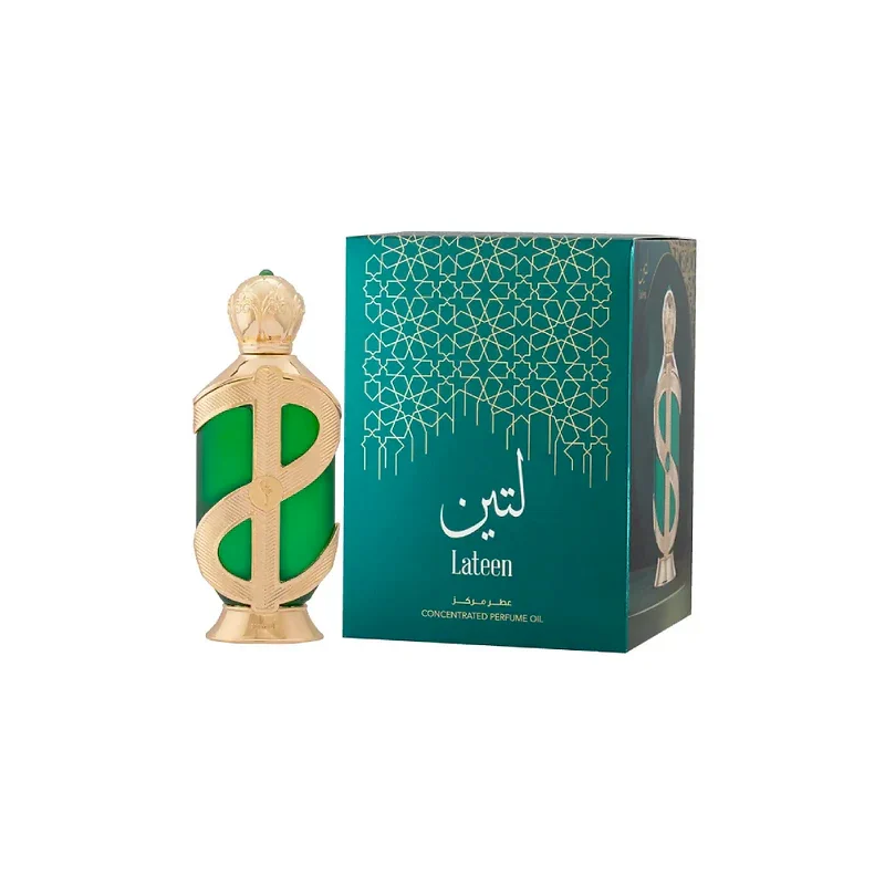 Hamidi Lateen CPO U 20 ml
