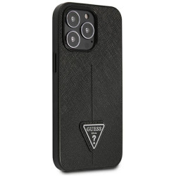 Guess GUHCP14LPSATLK Back Case for Apple iPhone 14 Pro