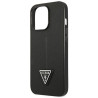 Guess GUHCP14LPSATLK Back Case for Apple iPhone 14 Pro