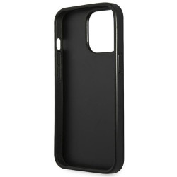 Guess GUHCP14LPSATLK Back Case for Apple iPhone 14 Pro