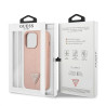 Guess GUHCP14LPSATLP Back Case for Apple iPhone 14 Pro