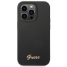 Guess GUHCP14LSLSMK Back Case for Apple iPhone 14 Pro