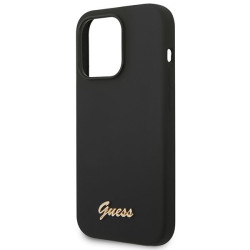Guess GUHCP14LSLSMK Back Case for Apple iPhone 14 Pro