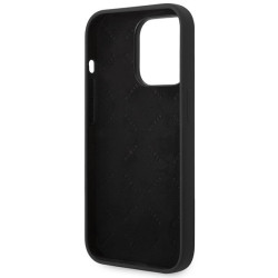 Guess GUHCP14LSLSMK Back Case for Apple iPhone 14 Pro