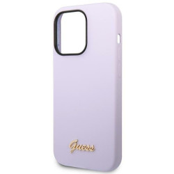 Guess GUHCP14LSLSMU Back Case for Apple iPhone 14 Pro