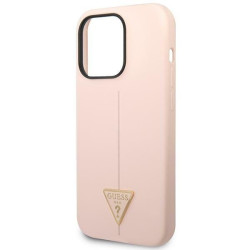 Guess GUHCP14LSLTGP Back Case for Apple iPhone 14 Pro
