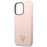 Guess GUHCP14LSLTGP Back Case for Apple iPhone 14 Pro