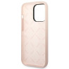 Guess GUHCP14LSLTGP Back Case for Apple iPhone 14 Pro