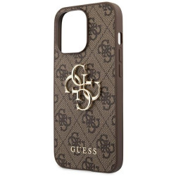 Guess GUHCP14X4GMGBR Back Case for Apple iPhone 14 Pro Max