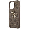 Guess GUHCP14X4GMGBR Back Case for Apple iPhone 14 Pro Max